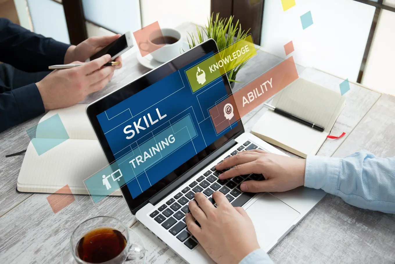 Zarządzanie kompetencjami pracowników dzięki skill matrix